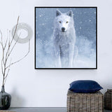 Wolf 5d Diy Diamond Painting Diamant Malerei Set RF112625982