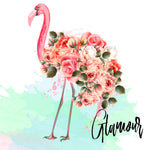 Flamingo 5d Diy Diamond Painting Diamant Malerei Set RF95808243