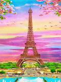 Eiffelturm 5d Diy Diamond Painting Diamant Malerei Set SS1383259610