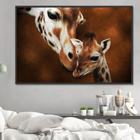 Giraffe 5d Diy Diamond Painting Diamant Malerei Set SS146404850
