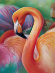 Flamingo 5d Diy Diamond Painting Diamant Malerei Set SS1897736371