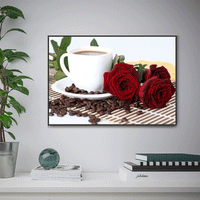 Rose 5d Diy Diamond Painting Diamant Malerei Set VM3012