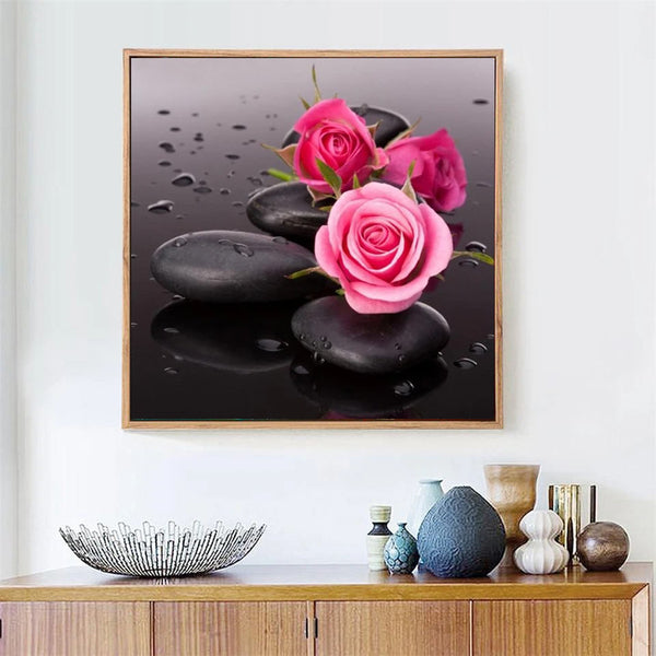 Diamant Malerei Star Trek 40x80cm - 5D DIY Diamond Painting Vollbohrer Set