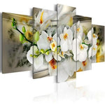 Multi Panel Blume 5d Diy Diamond Painting Diamant Malerei Set VM8017